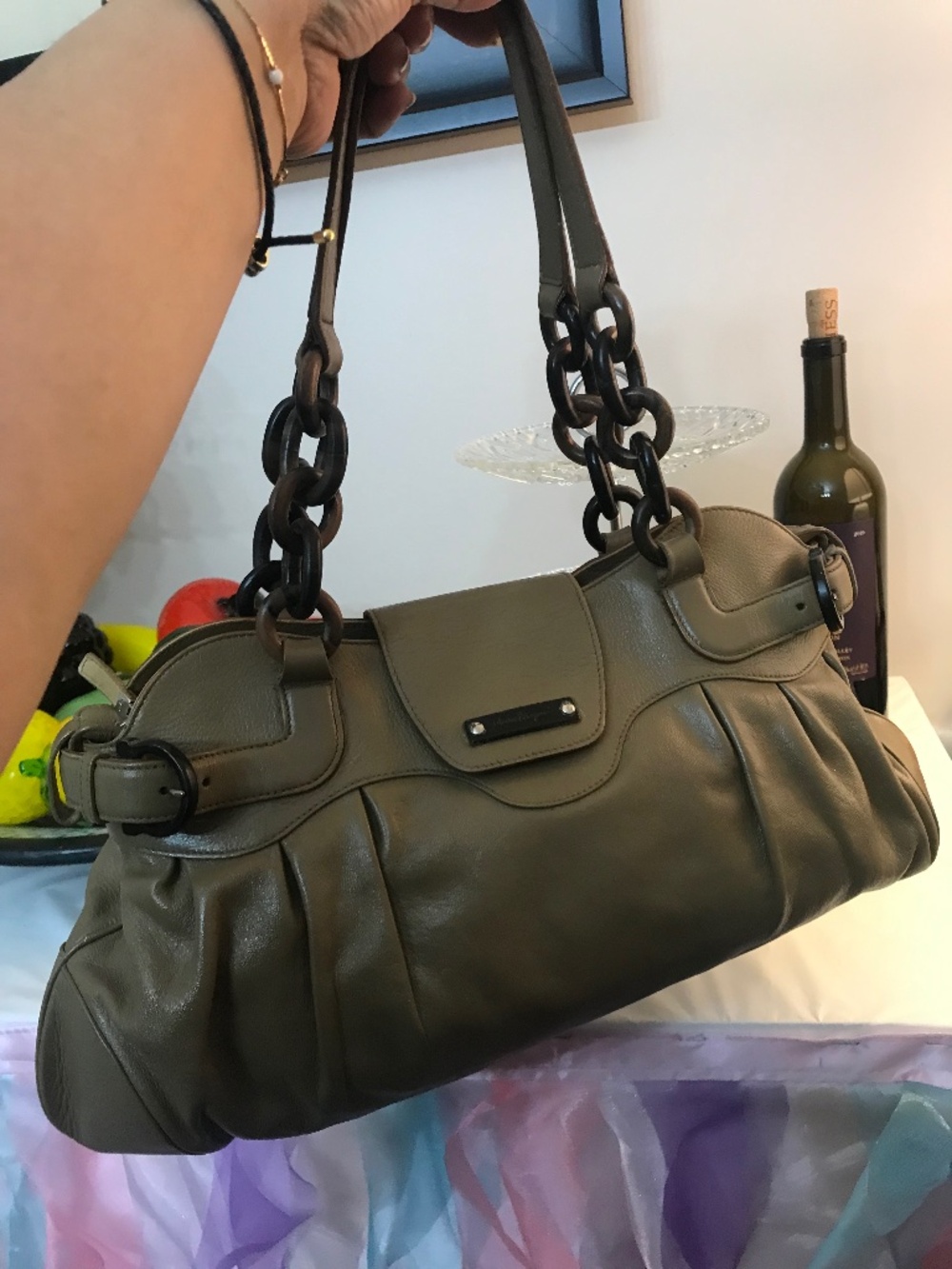 Salvatore Ferragamo shoulder Bag